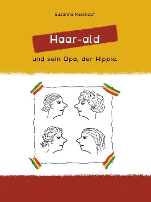 cover image of Haar-ald
